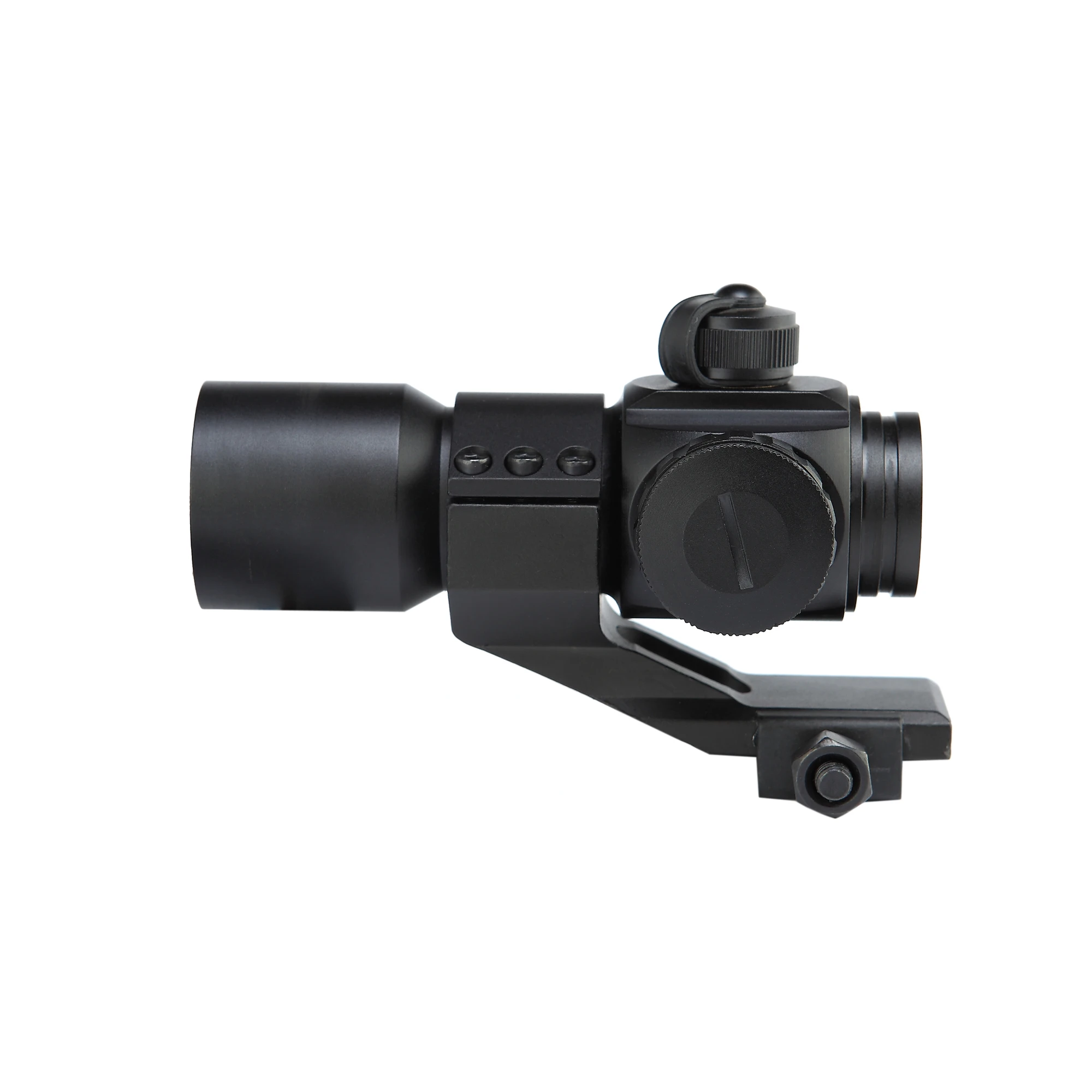 Factory M3 Red Dot Sight 30 Tube High Mount Red Green Dot Sight for Scopes