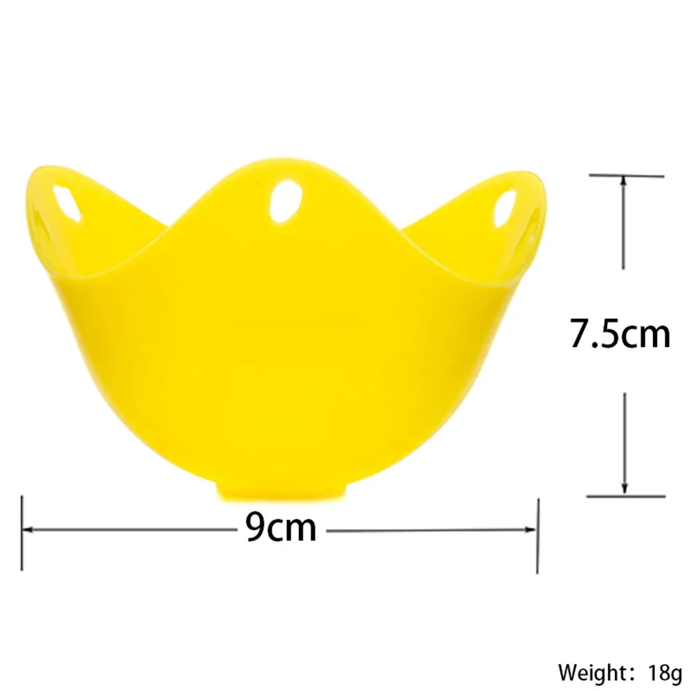 Kitchen Cooking Accessories Silicone Boilers Steamed Mold