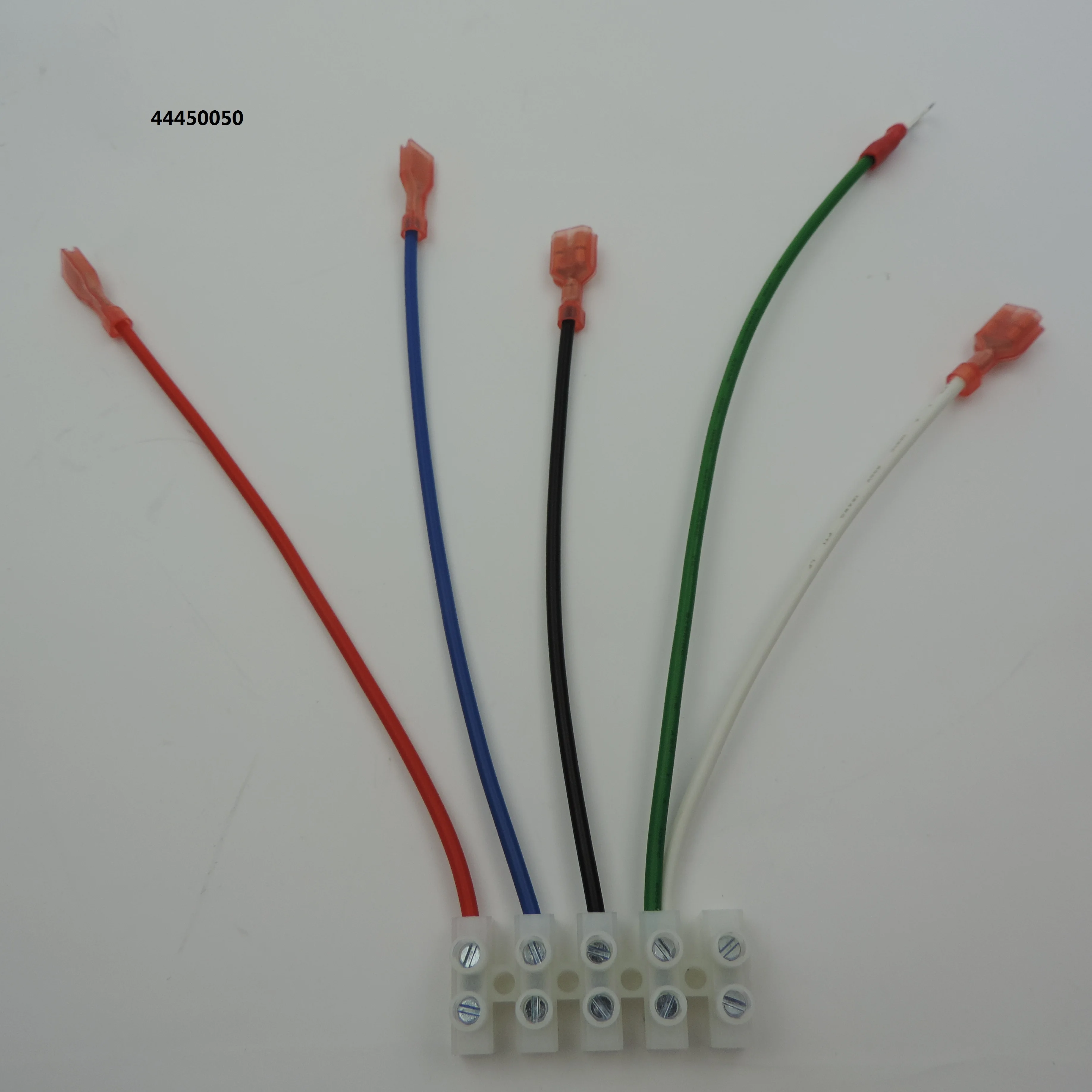 manufacturer China manufacturer  00-10-01-1054 5 pin connector Custom Wire Harness 13cm Cable Assembly Terminal Wiring Harness