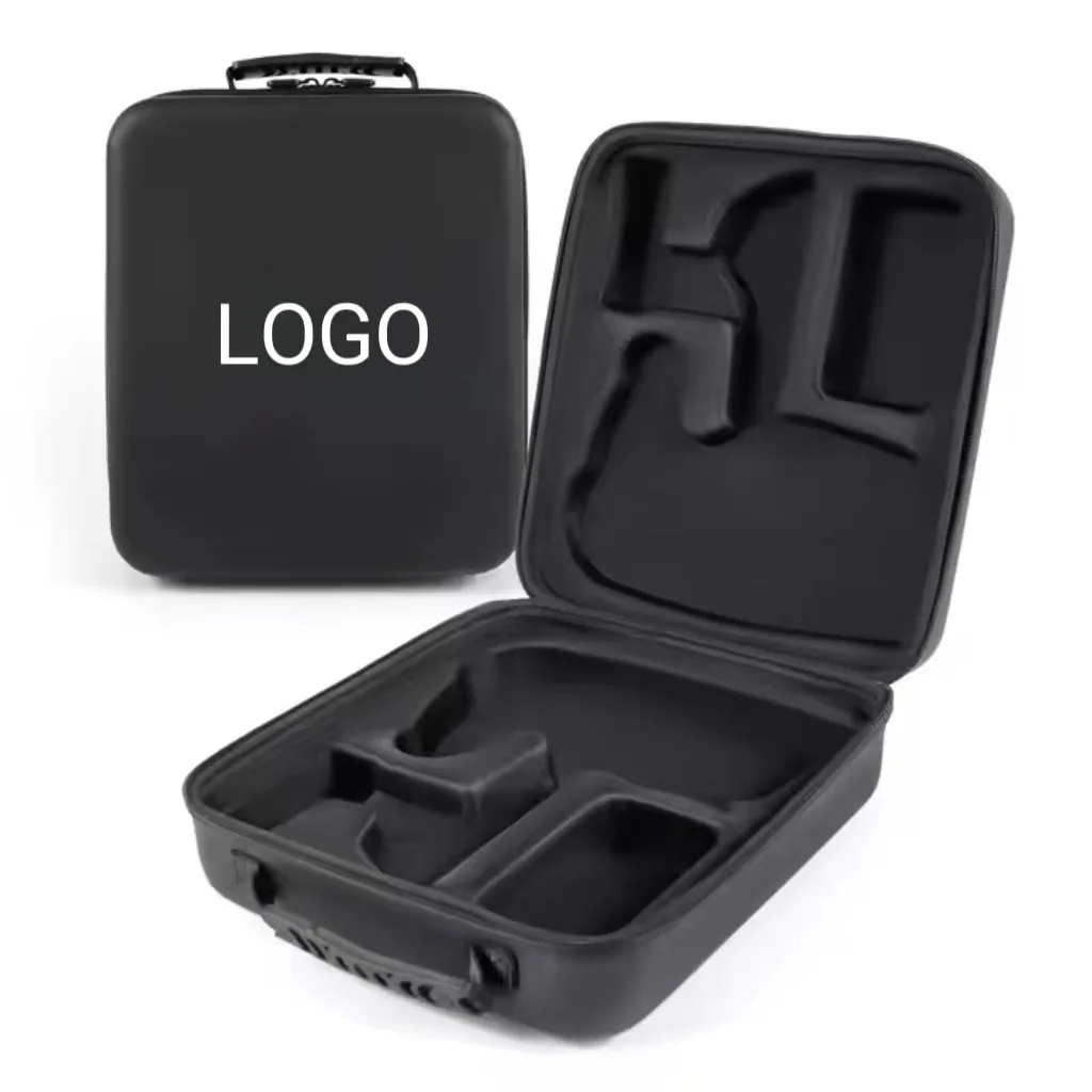 Wholesale Custom Design Mouse Pad With Promotion Logo Sublimation Blank Desk Rubber PVC  Custom All-size Hard EVA Drive Case