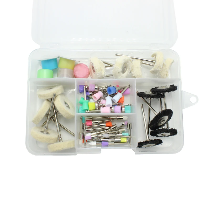 Dental Consumables Polishing Kit