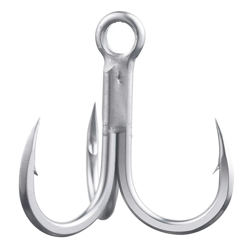Крючки BKK Raptor-Z 6071-4X-HG оптом рыболовные крючки сильные высокие анзол анзуэлос для ловли тунца