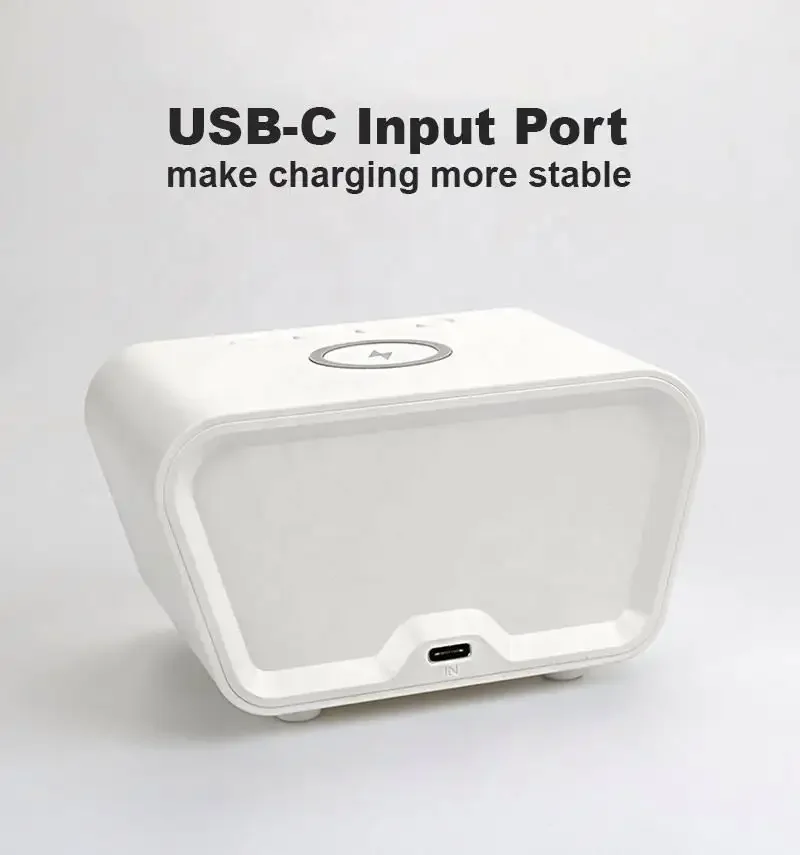 New Products Multi Mobile Phone Wireless Charger 15 W Coffee Table Wireless Charger 4 In 1 4in1 Multifunctional Long Distance