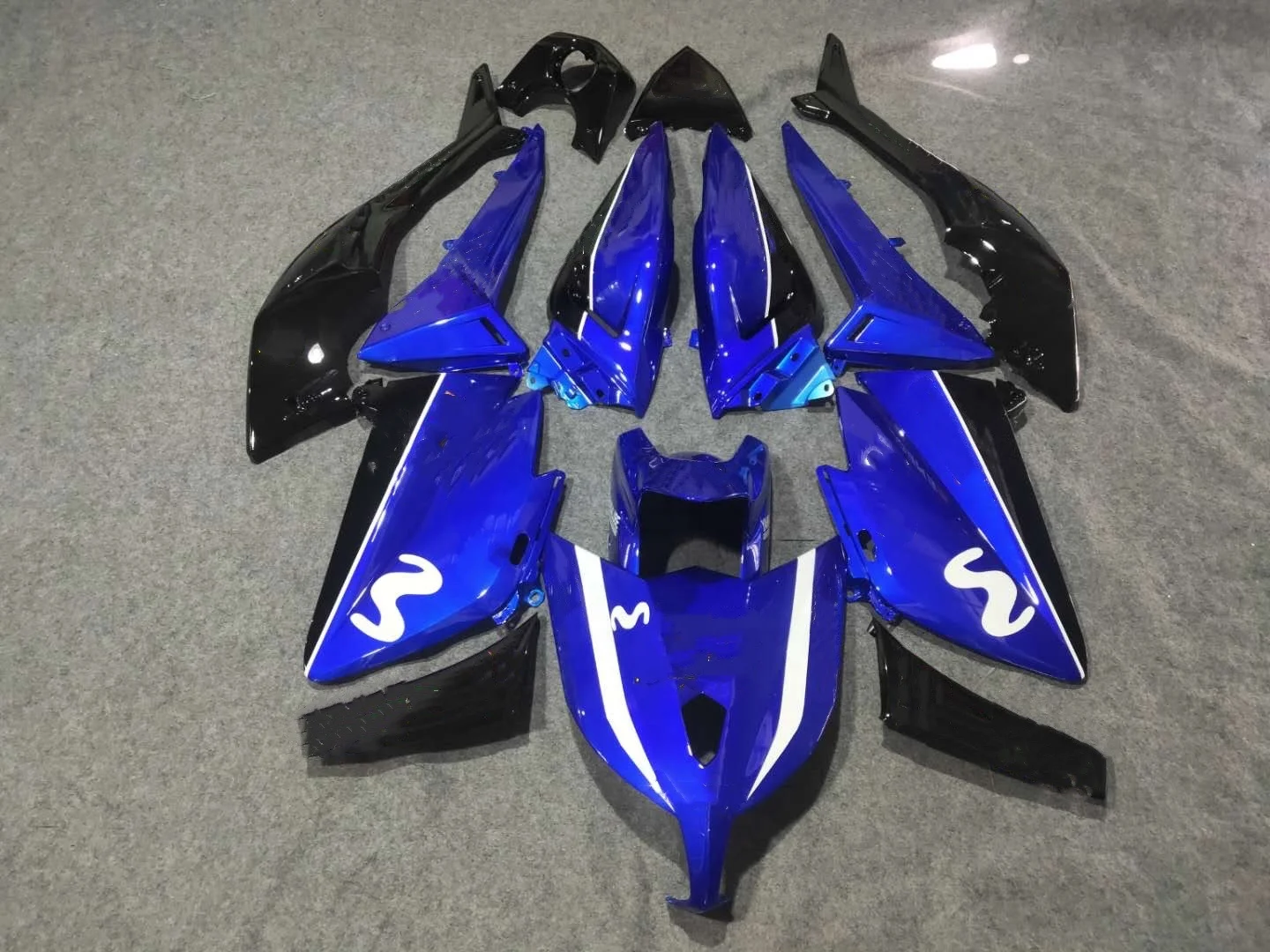 WHSC For YAMAHA TMAX530 2012 2013 2014 Full Body Kits For YAMAHA TMAX530 14 Fairings TMAX 530 2013 - 2014 Fairing Kits