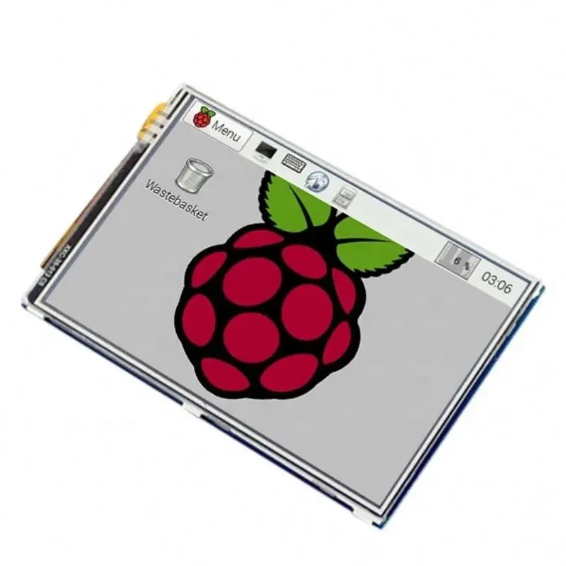 SeekEC 3.5Inch Resolution 320*480 LCD Display Module RPi TFT SPI Serial with Touch Backlight