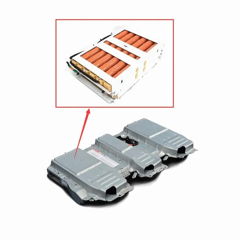 New Cell 19.2V 6500mah Auto Battery Nimh Hybrid Car Replacement Battery for Lexus RX450h Hybrid Battery