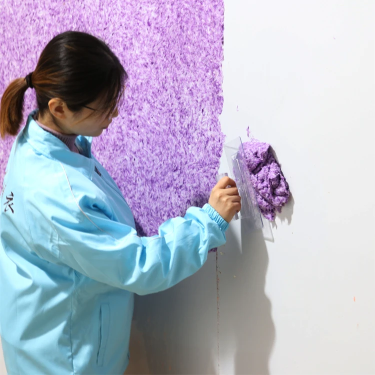 
 Шелковая ткань для стен YaCai, жидкое покрытие для стен, жидкие обои  