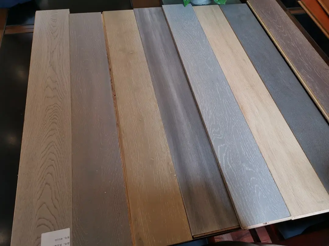 Factory Supply Teak Flooring Hardwood
