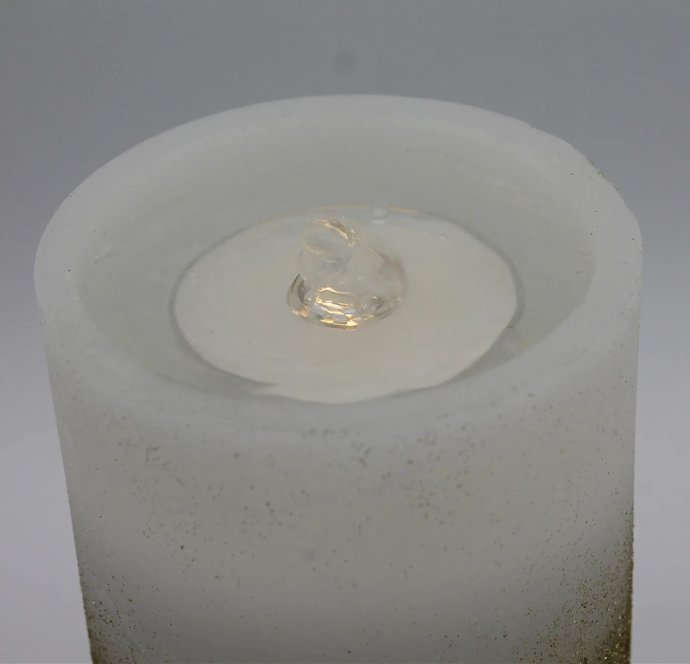 water dancing fountain  LED Flameless Candle Light and  Water Fountain