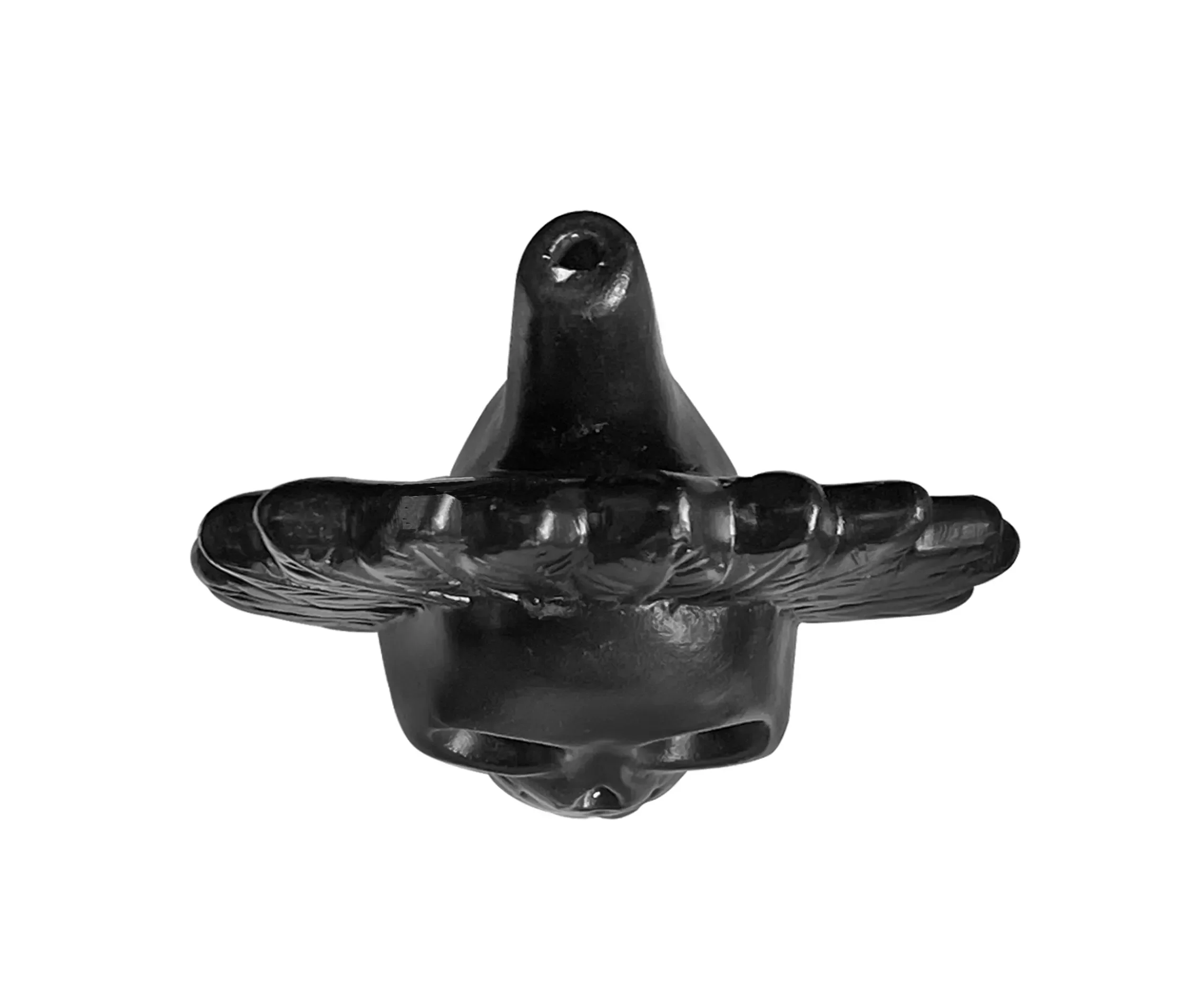 Aztec Death Whistle for Halloween Screaming Ghostly and Creepy Sound for Christmas Easter Graduation Celebrations by Brand