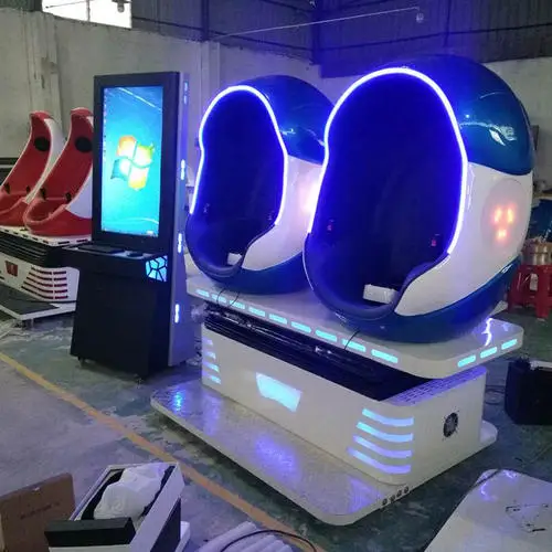
New Crazy Thrilled Realistic VR Box Technology 9D Cinema 9D Simulador De Cine For Sale 