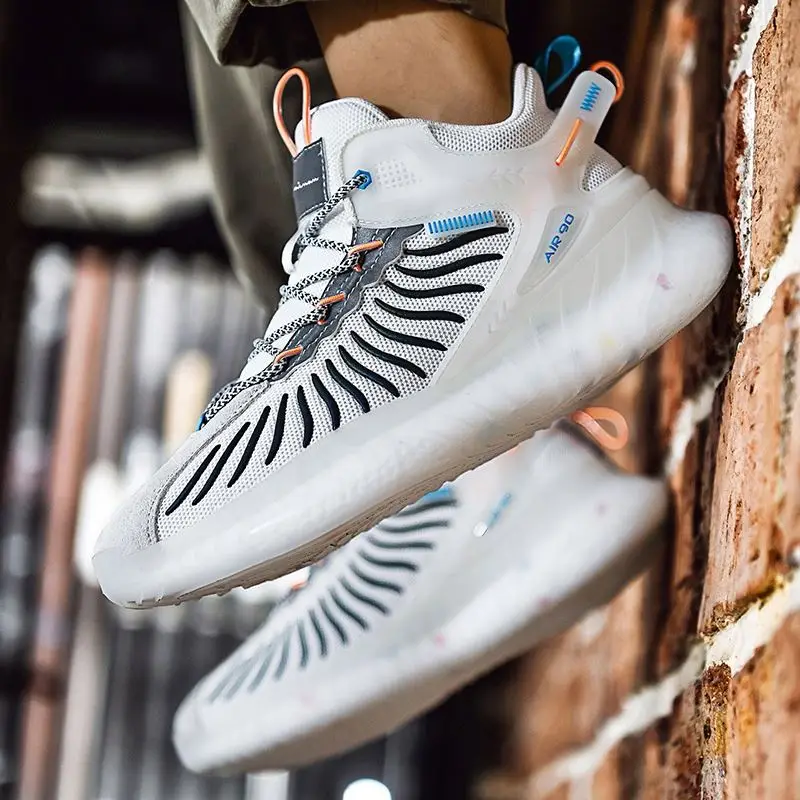 men shoes Sneakers Mens casual Shoes tenis Luxury Traine blade sneakers fashion loafers running Shoes sneakers