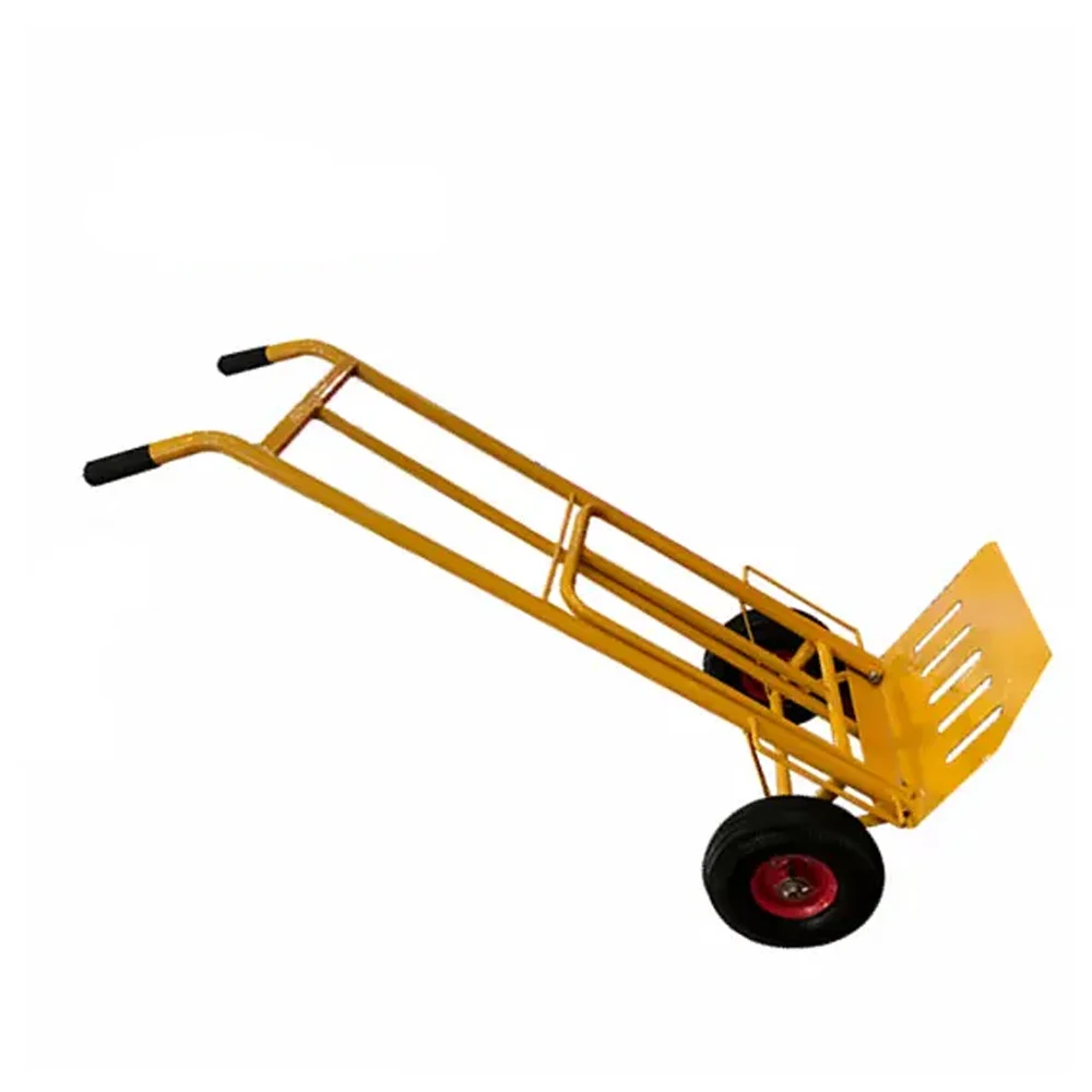 Heavy Duty Metal sack Hand Truck for industrial