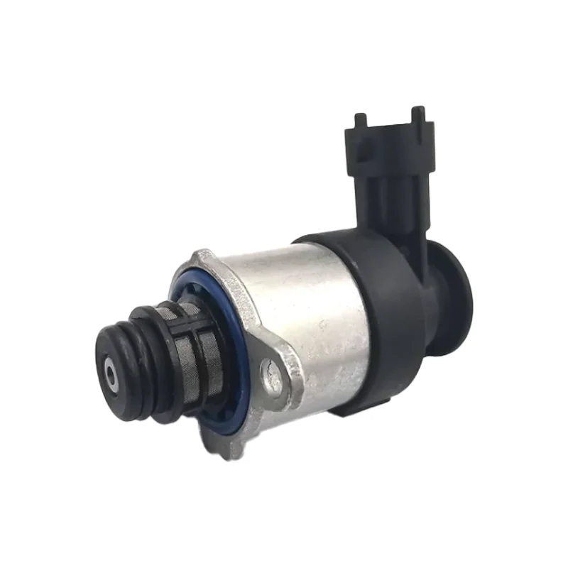 Fuel Pump Pressure Regulator Metering Control Solenoid SCV Valve OEM 0928400757 Fit For EDGE