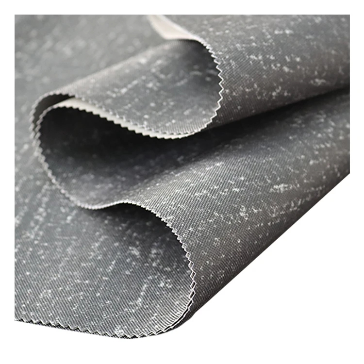 Factory made 100% polyester waterproof oxford bag/tent polyester RPET fabric