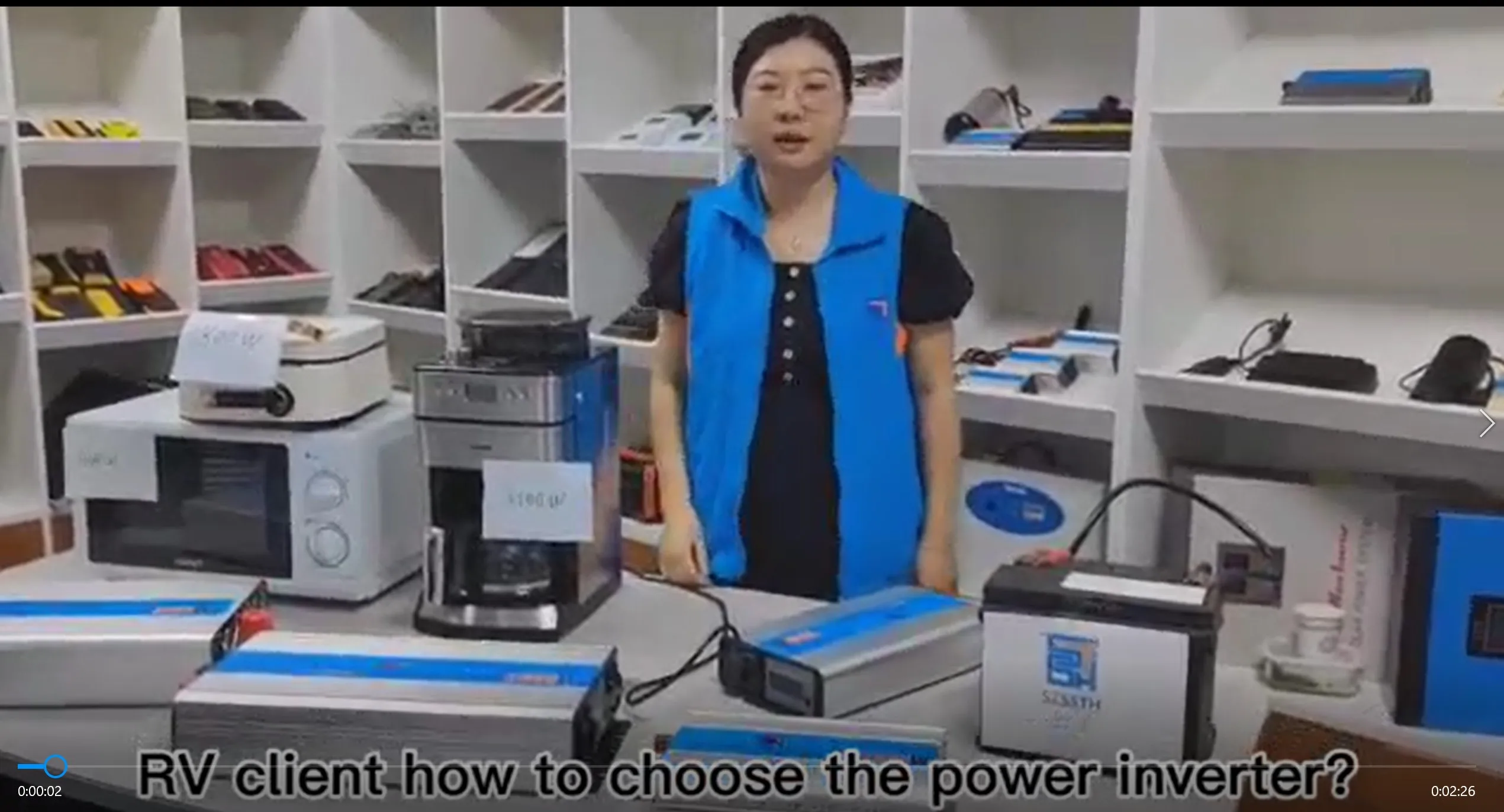 High quality 2000W LED display power inverter dc 12v 24v to ac 110v 220v off grid pure sine wave power inverter 2000 watt