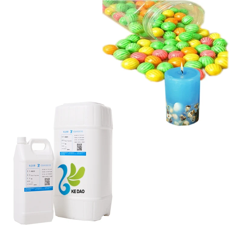 Factory Wholesale Concentrated Cinnamon bulk fragrance oils for candle making