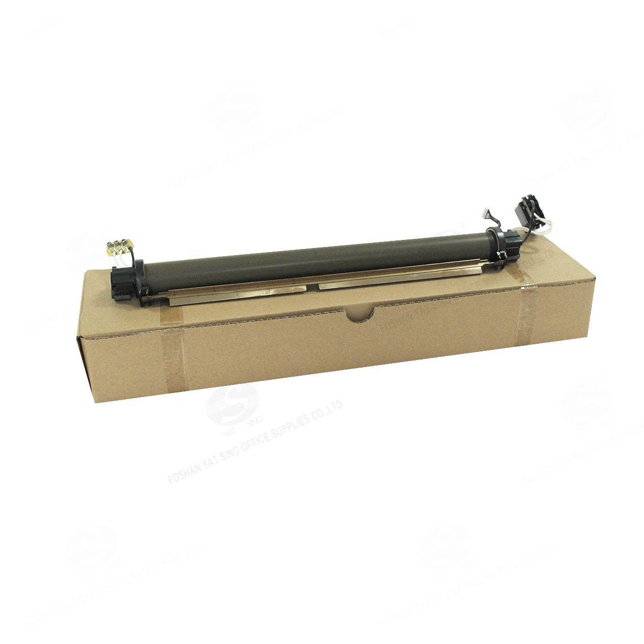 Fixing film assembly for use in IR4525/4535/4551
