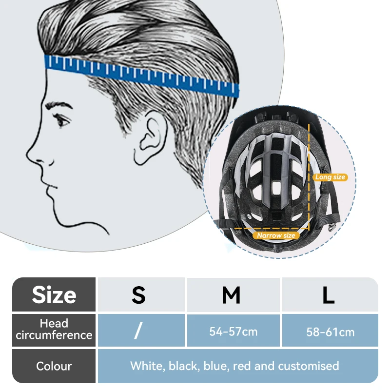 Hight quality  fashions 17 vents cycling helmet Impact resistant and breathable for road bike bicycle helmet