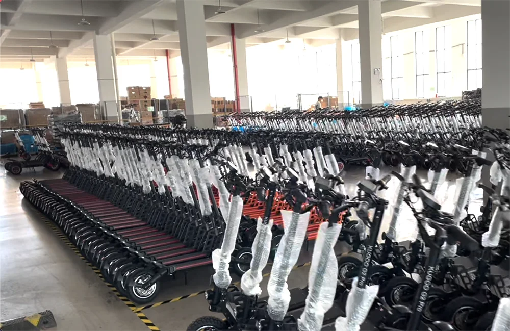 EU UK Warehouse Kugoo G бустер внедорожник 2000 Вт двойной мотор с дисковым механическим тормозом Электрический