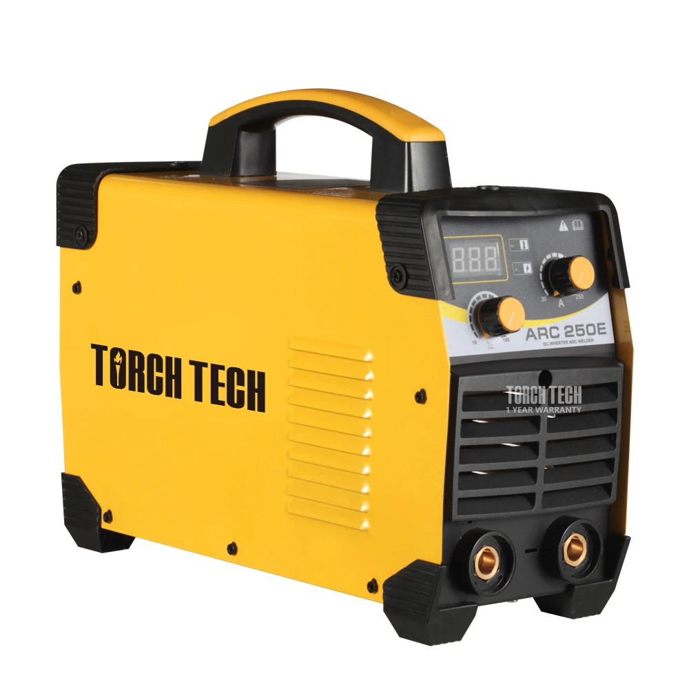 220v dc igbt inverter single pcb igbt portable 200amp mma arc 250 amp amperes welding machine