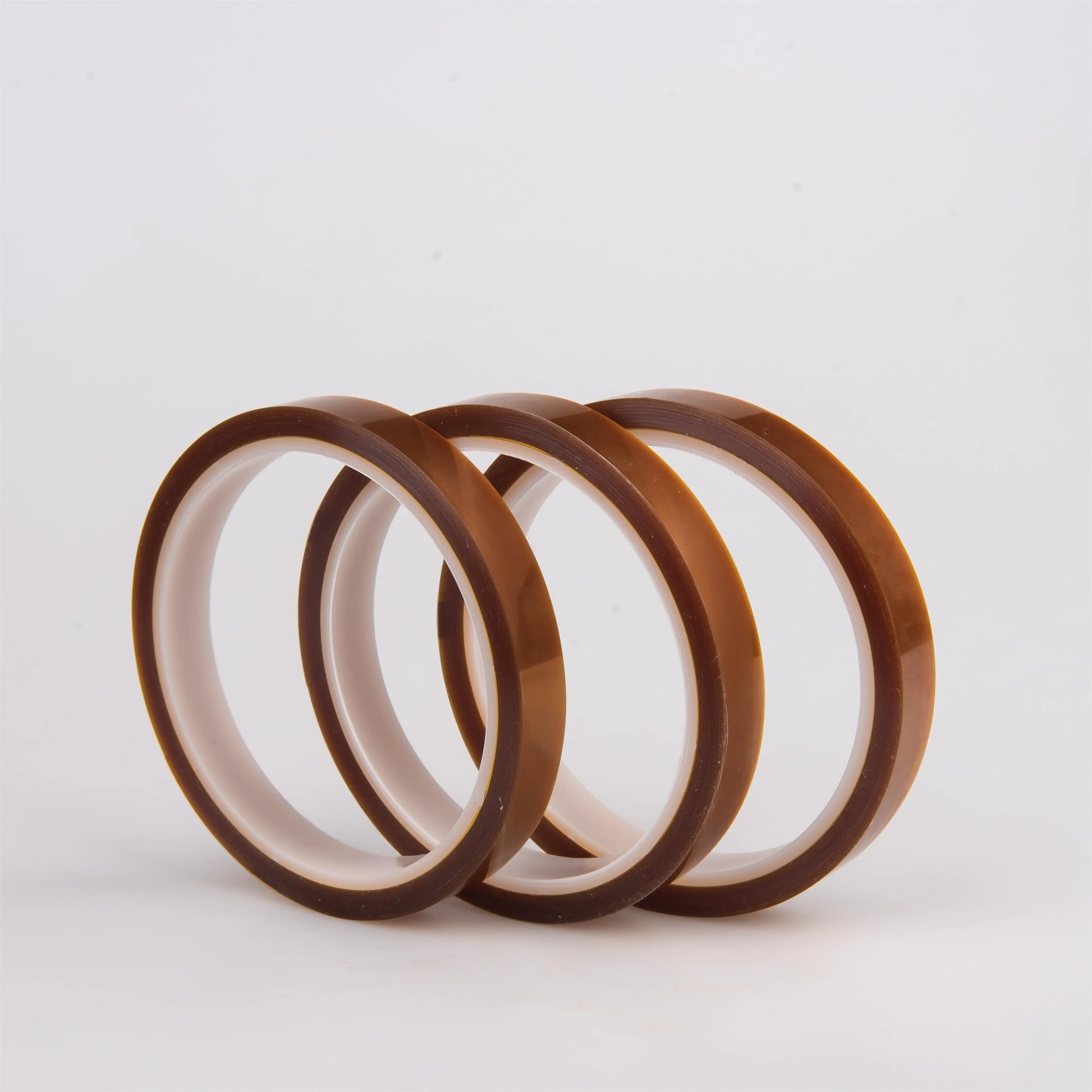 PI Goldfinger High Temperature Tape Teal Polyimide High Temperature Resistant Tape Silicone Insulation Adhesive Silicone