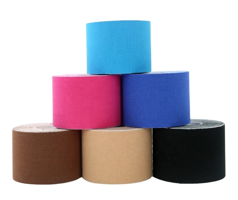 Camo Design Self Adherent Wrap 12 Pack of Cohesive Bandage Medical Vet Tape for First Aid/Sports/Wrist/Ankle