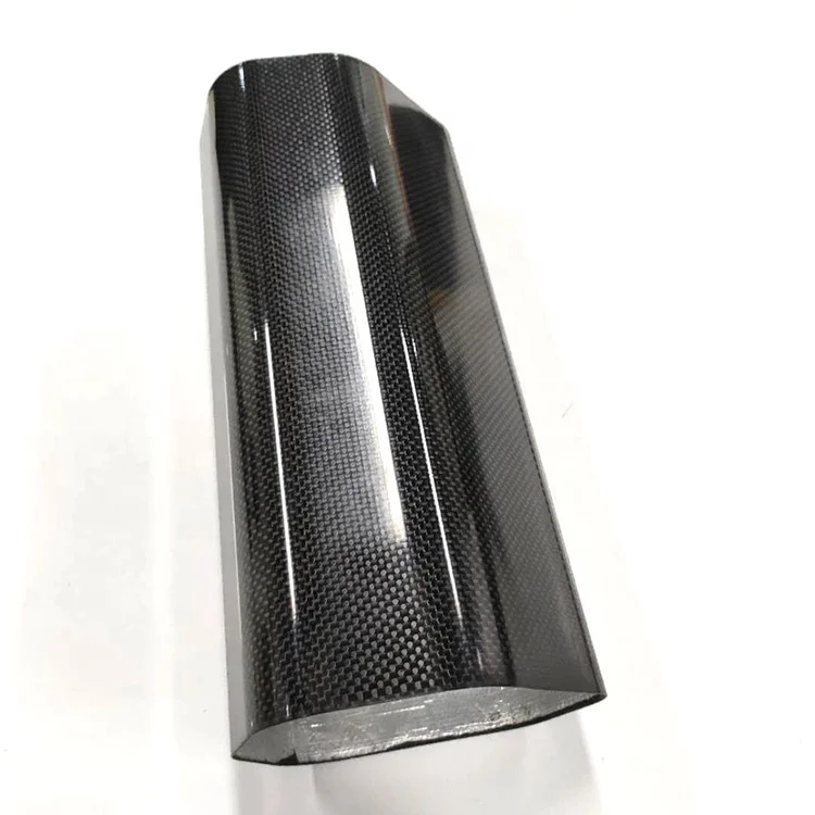 OEM Custom carbon fiber product & Customize various shapes carbon fiber parts