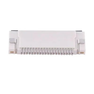 0.5mm 0.8mm 1.0mm 1.25mm Pitch ZIF Lcd Panel Display Connector FPC Connector