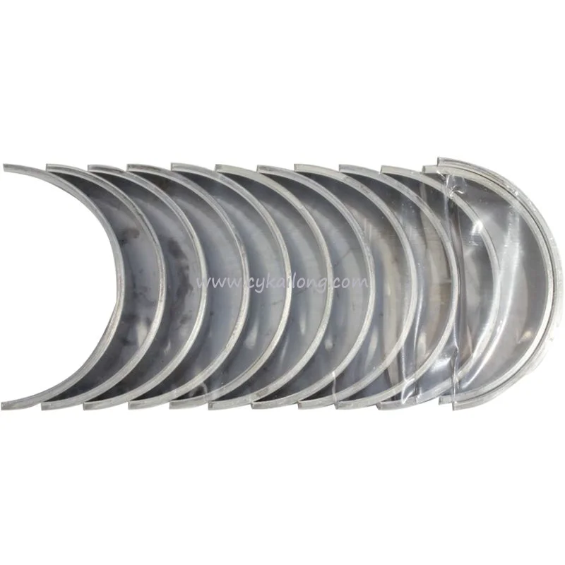 New 3801260 Main Bearing Kit for CU MMINS Diesel Engine Loader and Machinery Repair Shop Application Retail Shopping Set