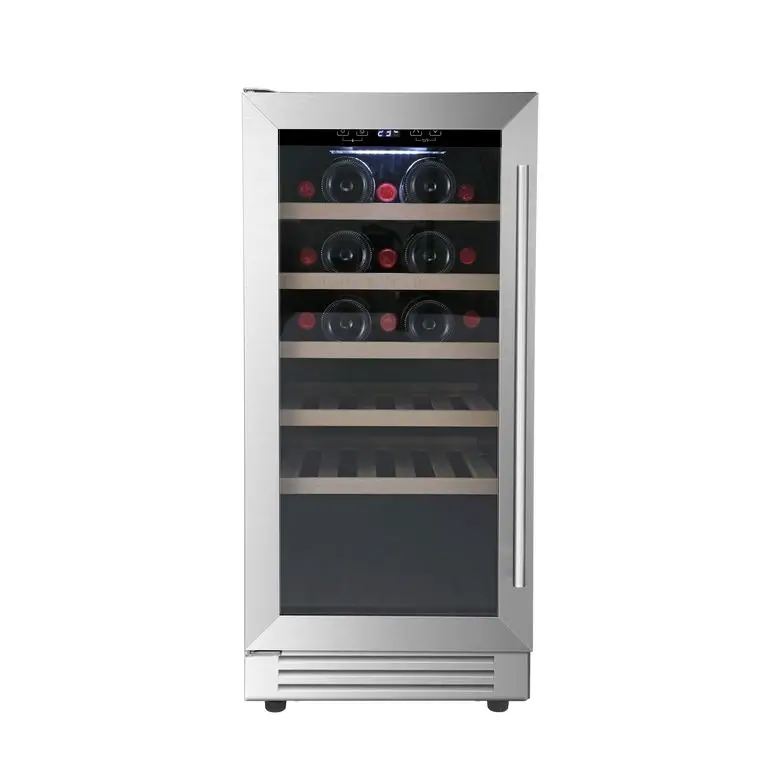 High Quality Good Price Wine Shop Display Cabinets Wine Rapid Cooler Electric