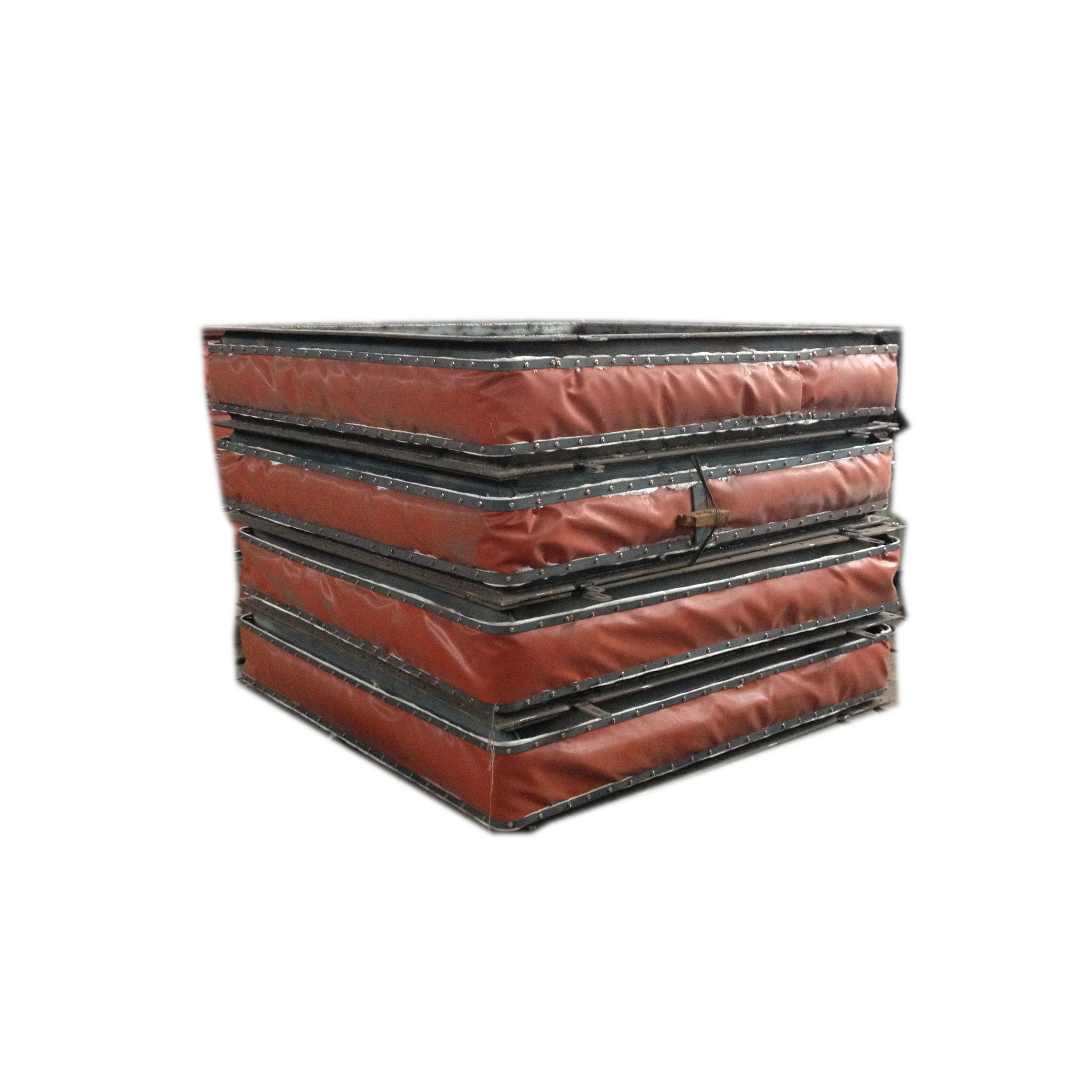 Corrosion Resistant High Temperature Resistant Flame Retardant and Fireproof Flexible Joint Fan Soft Connection
