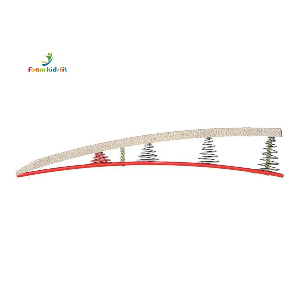 ZONWINXIN  gymnastic springboard spring board for gymnastic club cheap gymnastics equipment for sale