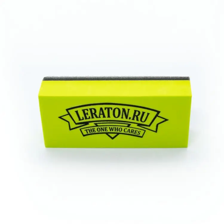 Car Care ceramics coating sponge pad polyurethane sponge car coating applicators