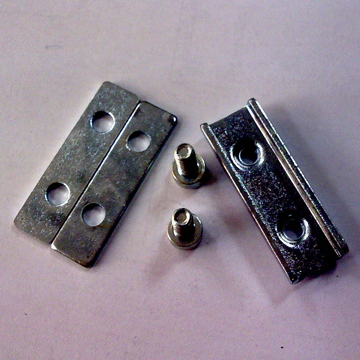 racing go kart and off road vehicle accessory aluminum cable crimp housing