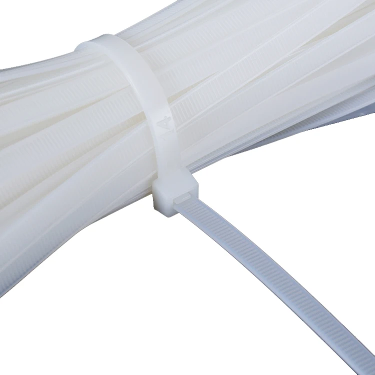 5,0*400 мм галстук нейлоновый черный пластиковый сверхмощный Органайзер биоразлагаемый 5X400 мм размер цветной кабель на молнии