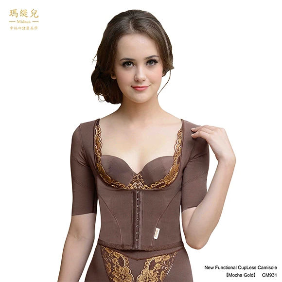 Prompt Shipment High Density Natural Waistline Lycra Plain Dyed Lace Athletic Knitted Loose Camisoles For Women