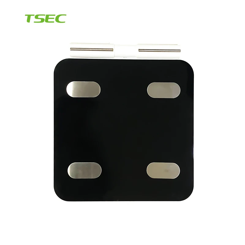 TFT Screen Free App Sdk Electronic Balance Bathroom Scale Digital Weight 8 Electrodes Body Composition Smart Body Fat Scale