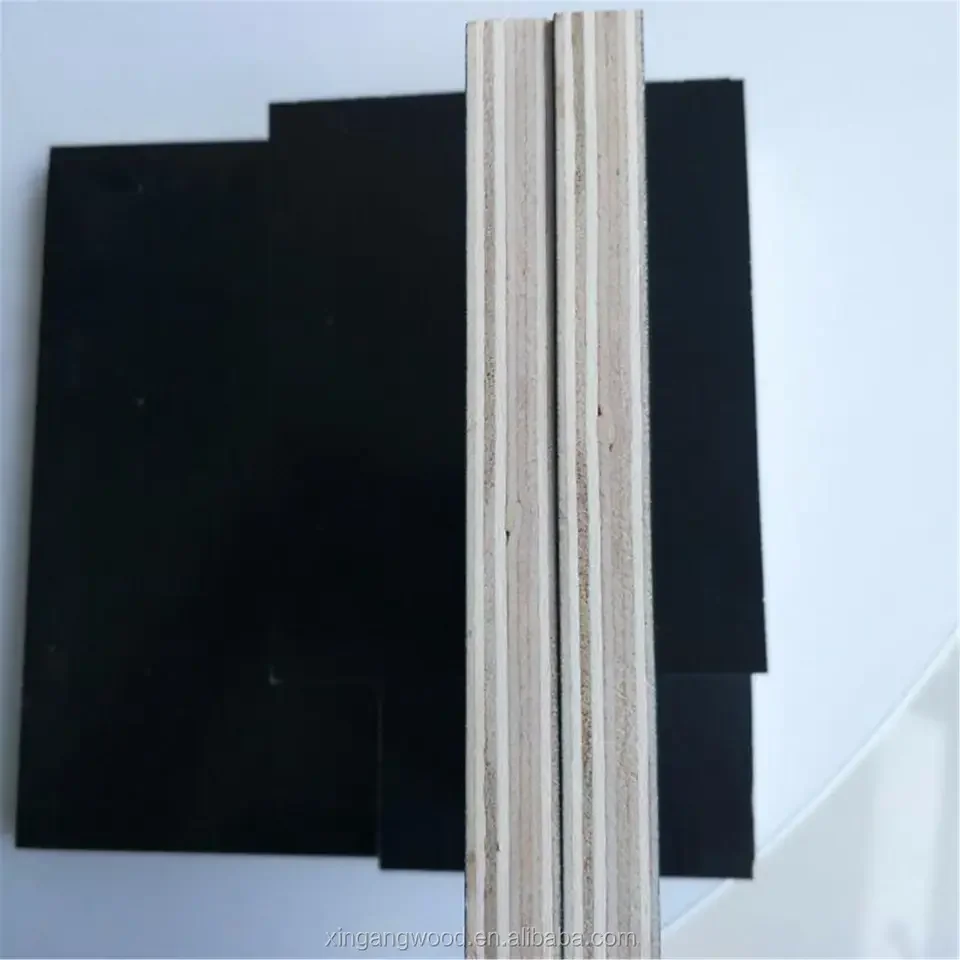 4x8 12mm 15mm 18mm film faced laminated marine plywood for concrete formwork construction