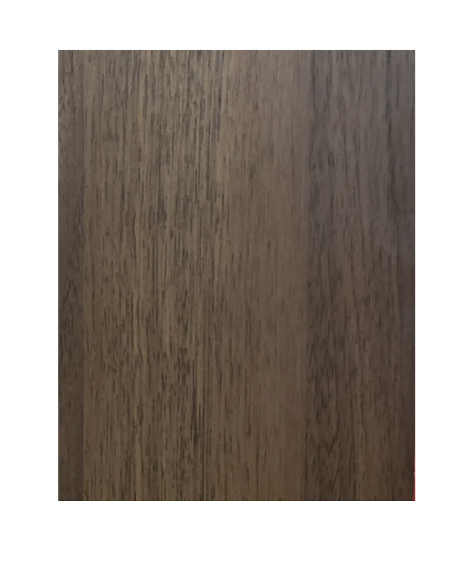 Double sided M516  4*10ft  wood grain melamine mdf  board for wardrobe ,wall decoration