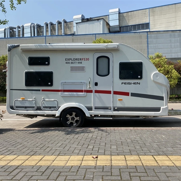 CHEAP HIGH QUALITY FAMILY CARAVAN