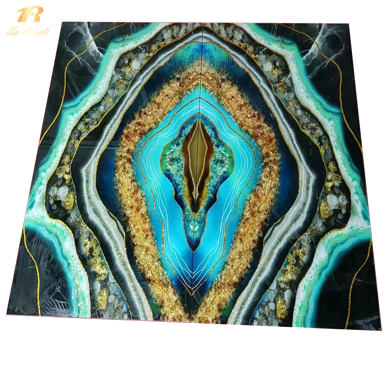 Зеленая керамическая плитка sukabumi из Гуанчжоу, Большая керамическая плитка для пола, фарфоровая полированная глазурованная мраморная плитка, плитка marmol