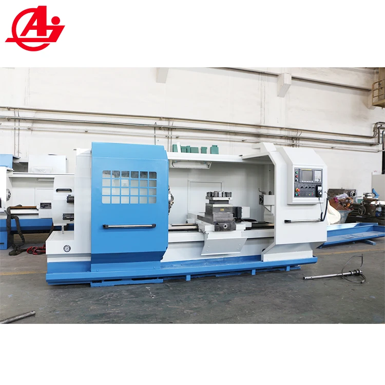 Anyang QKP1219 трубы Threading токарный станок с Siemens ЧПУ системы
