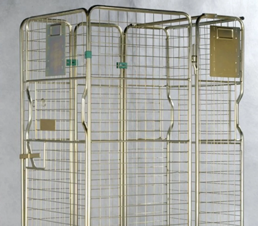 Multifunction Mesh Pallet With High Quality