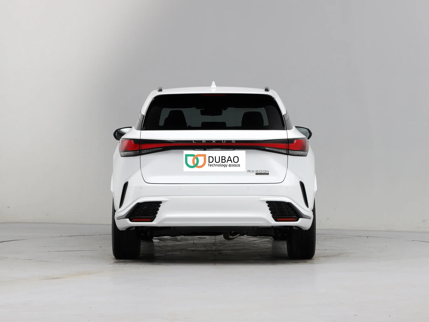 2023 Best Selling Le xus RX 500h 4WD f SPORT Performance Hybrid Mid-Large SUV 5-seats Left Hand Drive Suv