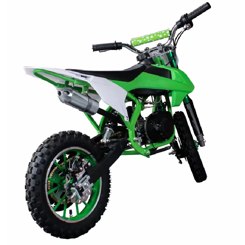 Factory good quality 125cc gasoline off road motorcycles Electric Start kids electric dirt bike EDB002