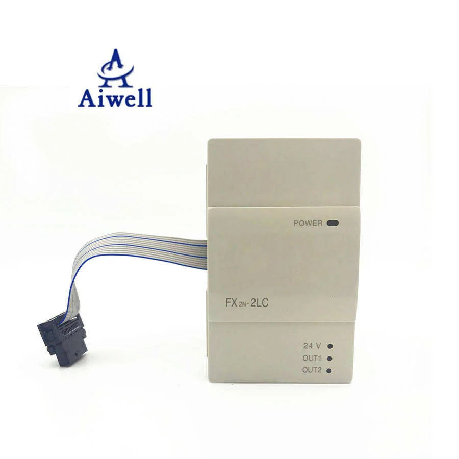 Mitsubishi Melsec-F Serie FX2N PLC Temperature Control Module FX2N-2LC