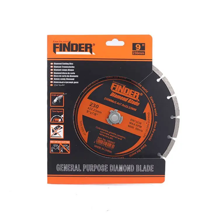 Diamond Saw Cutting Blade with multi blade stone cutting machine