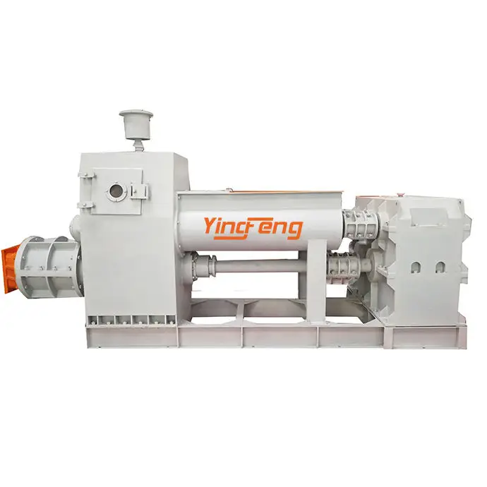Hot Sale JKR 45 Fully Automatic Soil Red Mud High Manganese Steel Brick Making Machine