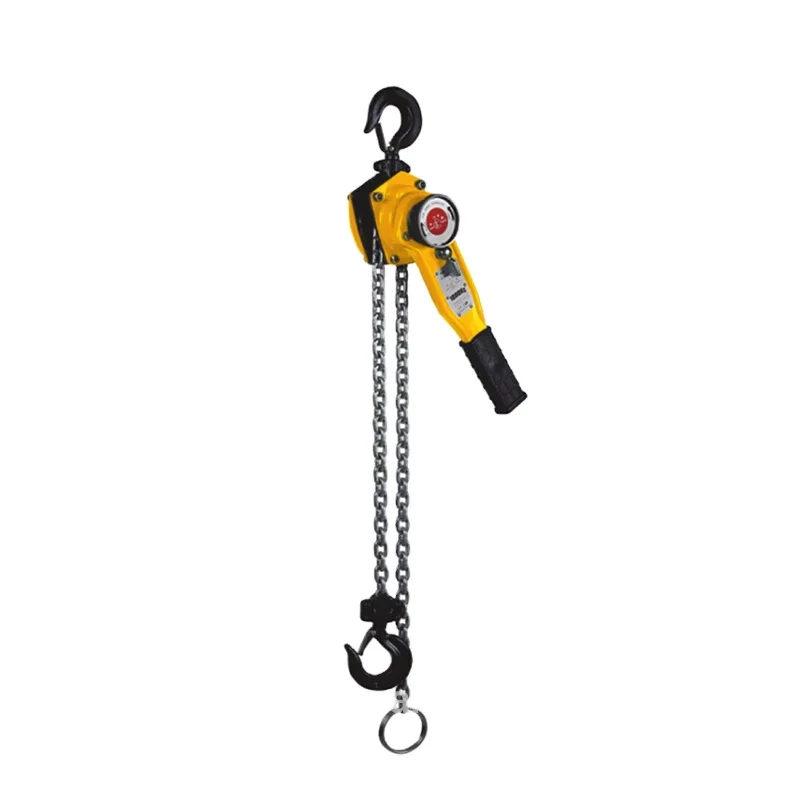 Vanbon good price 1.5ton lever hoist for Japan market